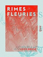 Download this eBook Rimes fleuries