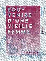 Télécharger le livre :  Souvenirs d'une vieille femme