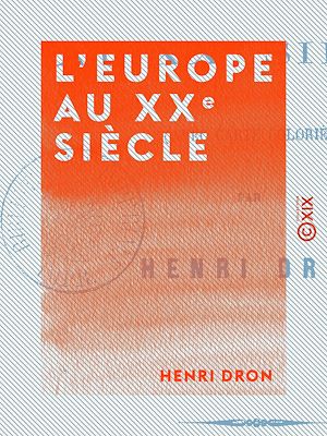 Téléchargez le livre :  L 'Europe au XXe siècle