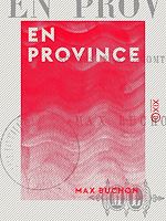 Download this eBook En Province - Scènes franc-comtoises
