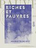 Télécharger le livre :  Riches et Pauvres