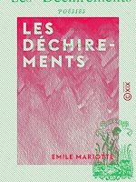 Télécharger le livre :  Les Déchirements - Poésies, 1878-1884