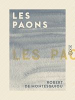 Télécharger le livre :  Les Paons