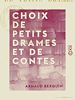 Télécharger le livre :  Choix de petits drames et de contes - Tirés de Berquin
