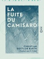 Télécharger le livre :  La Fuite du camisard - Traduit de l'allemand