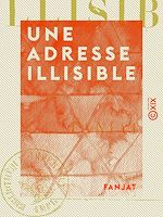 Télécharger le livre :  Une adresse illisible