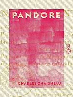 Download this eBook Pandore - Poème en trois chants