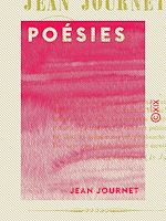 Download this eBook Poésies
