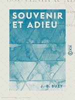 Download this eBook Souvenir et Adieu - Antiquités religieuses et profanes - Moyen Âge - Scènes historiques et légendaires