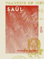 Télécharger le livre :  Saül - Tragédie en cinq actes