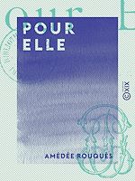 Download this eBook Pour elle - Poésies