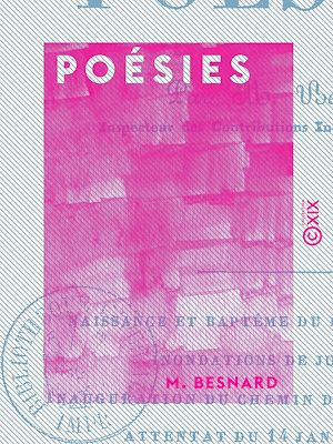 Téléchargez le livre :  Poésies