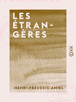 Télécharger le livre :  Les Étrangères - Poésies traduites de diverses littératures