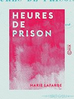 Télécharger le livre :  Heures de prison