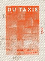Télécharger le livre :  Du taxis
