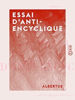 Download this eBook Essai d'antiencyclique