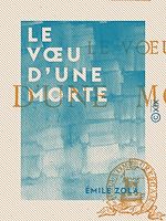 Télécharger le livre :  Le Vœu d'une morte