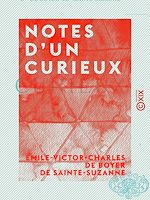 Télécharger le livre :  Notes d'un curieux