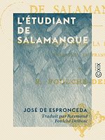 Télécharger le livre :  L'Étudiant de Salamanque