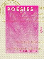 Télécharger le livre :  Poésies