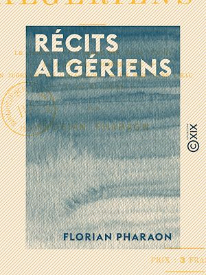 Téléchargez le livre :  Récits algériens