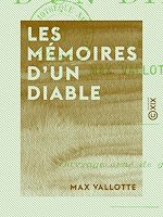 Télécharger le livre :  Les Mémoires d'un diable