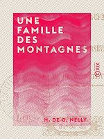 Télécharger le livre :  Une famille des montagnes - Ou les Effets de la persévérance