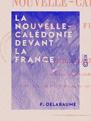 Download the eBook: La Nouvelle-Calédonie devant la France