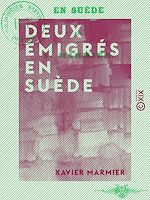 Télécharger le livre :  Deux Émigrés en Suède