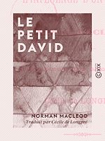 Télécharger le livre :  Le Petit David - Ou l'Influence d'un enfant