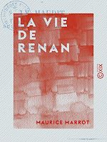 Download this eBook La Vie de Renan - Et le Maudit