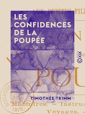 Téléchargez le livre :  Les Confidences de la poupée