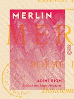 Télécharger le livre :  Merlin - Poème breton