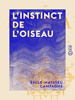Télécharger le livre :  L'Instinct de l'oiseau