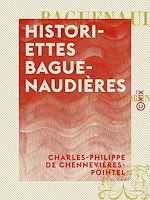 Télécharger le livre :  Historiettes baguenaudières
