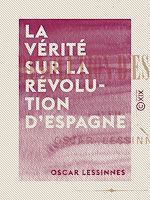 Télécharger le livre :  La Vérité sur la révolution d'Espagne