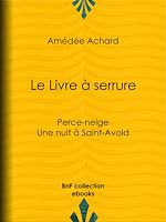Télécharger le livre :  Le Livre à serrure