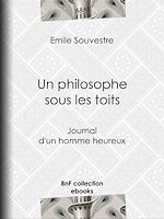 Télécharger le livre :  Un philosophe sous les toits