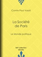 Télécharger le livre :  La Société de Paris