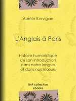 Télécharger le livre :  L'Anglais à Paris