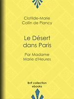 Télécharger le livre :  Le Désert dans Paris