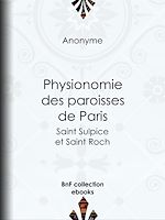 Télécharger le livre :  Physionomie des paroisses de Paris
