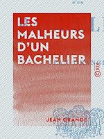 Télécharger le livre :  Les Malheurs d'un bachelier