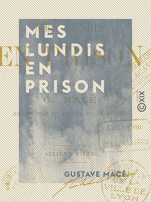 Téléchargez le livre :  Mes lundis en prison