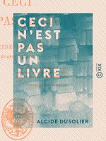 Télécharger le livre :  Ceci n'est pas un livre