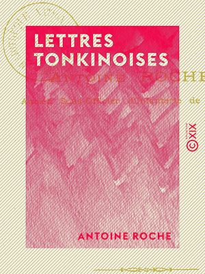 Téléchargez le livre :  Lettres tonkinoises