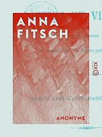 Télécharger le livre :  Anna Fitsch - Luttes et victoires