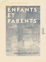 Télécharger le livre :  Enfants et Parents - Petits tableaux de famille