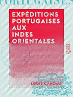Télécharger le livre :  Expéditions portugaises aux Indes orientales