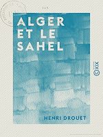 Télécharger le livre :  Alger et le Sahel
